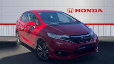 Honda Jazz 1.3 i-VTEC EX Navi 5dr CVT Petrol Hatchback
